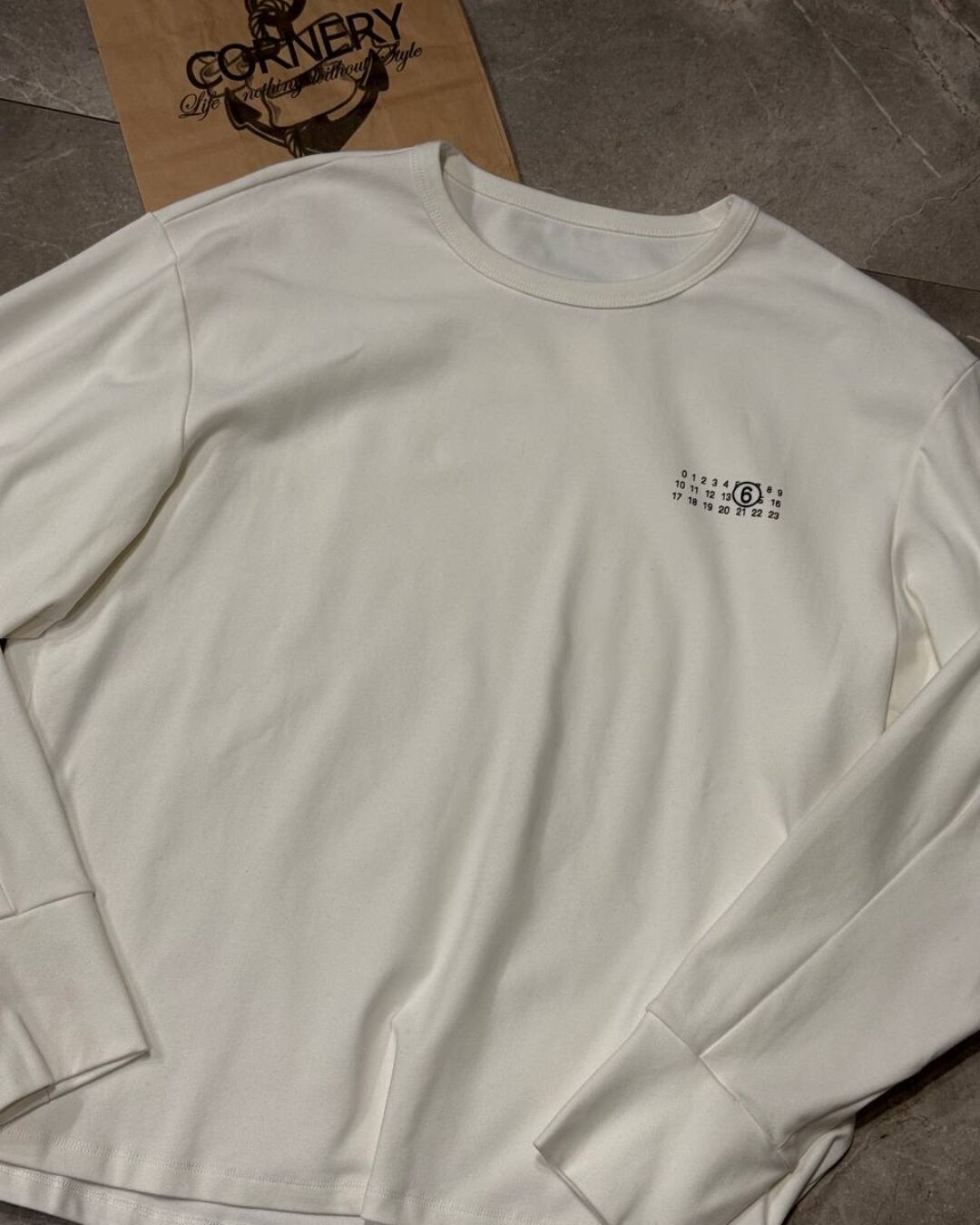 Кофта Maison Margiela
