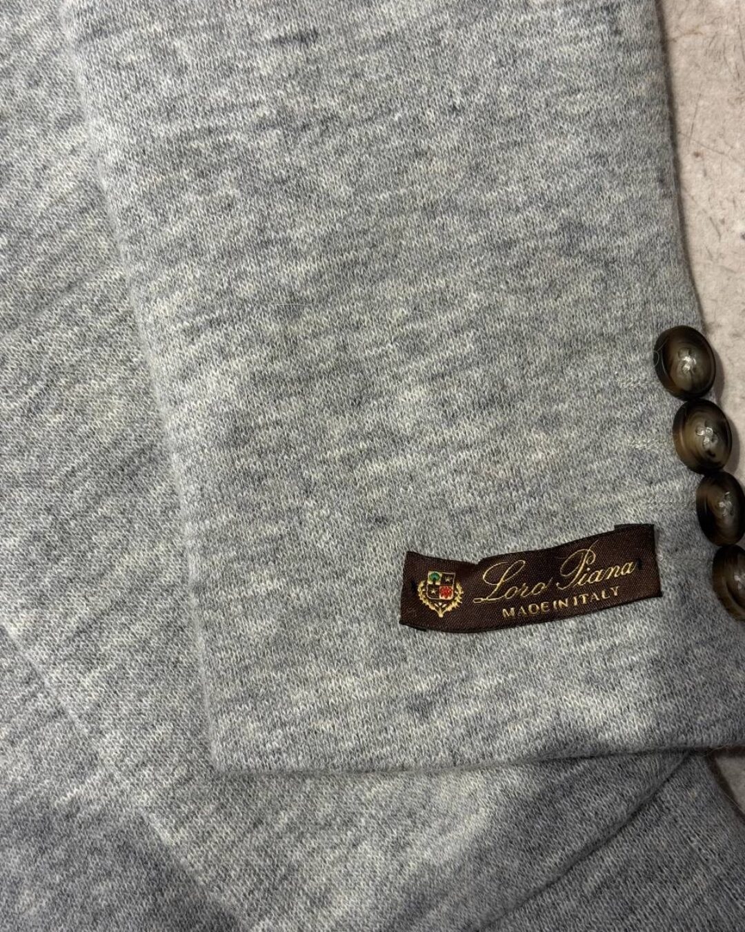 Пиджак Loro Piana
