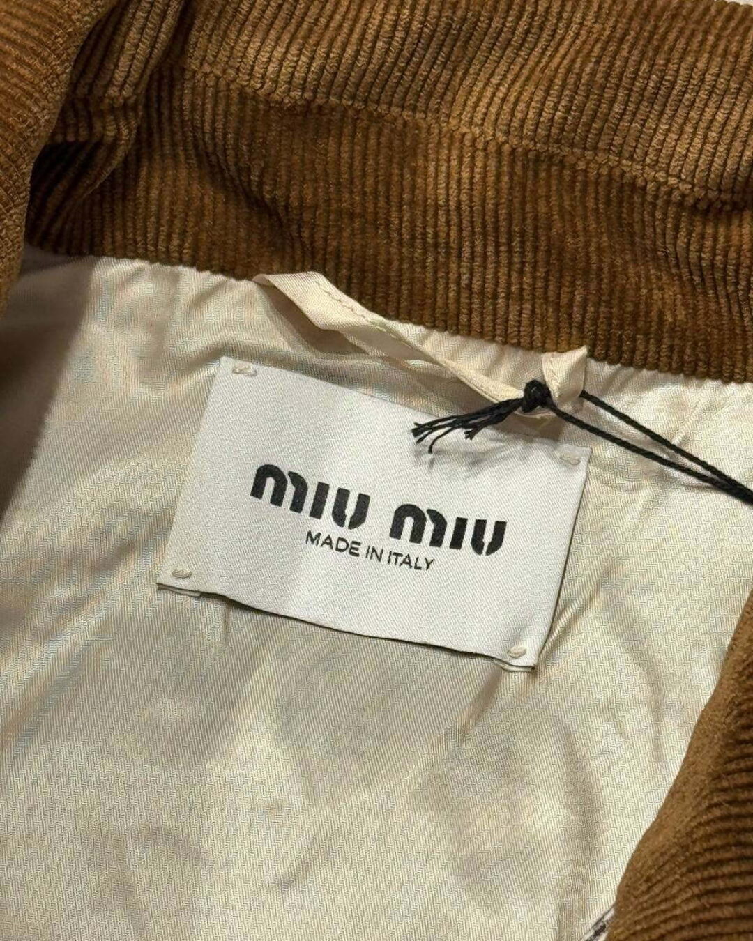 Куртка Miu Miu — фото 7