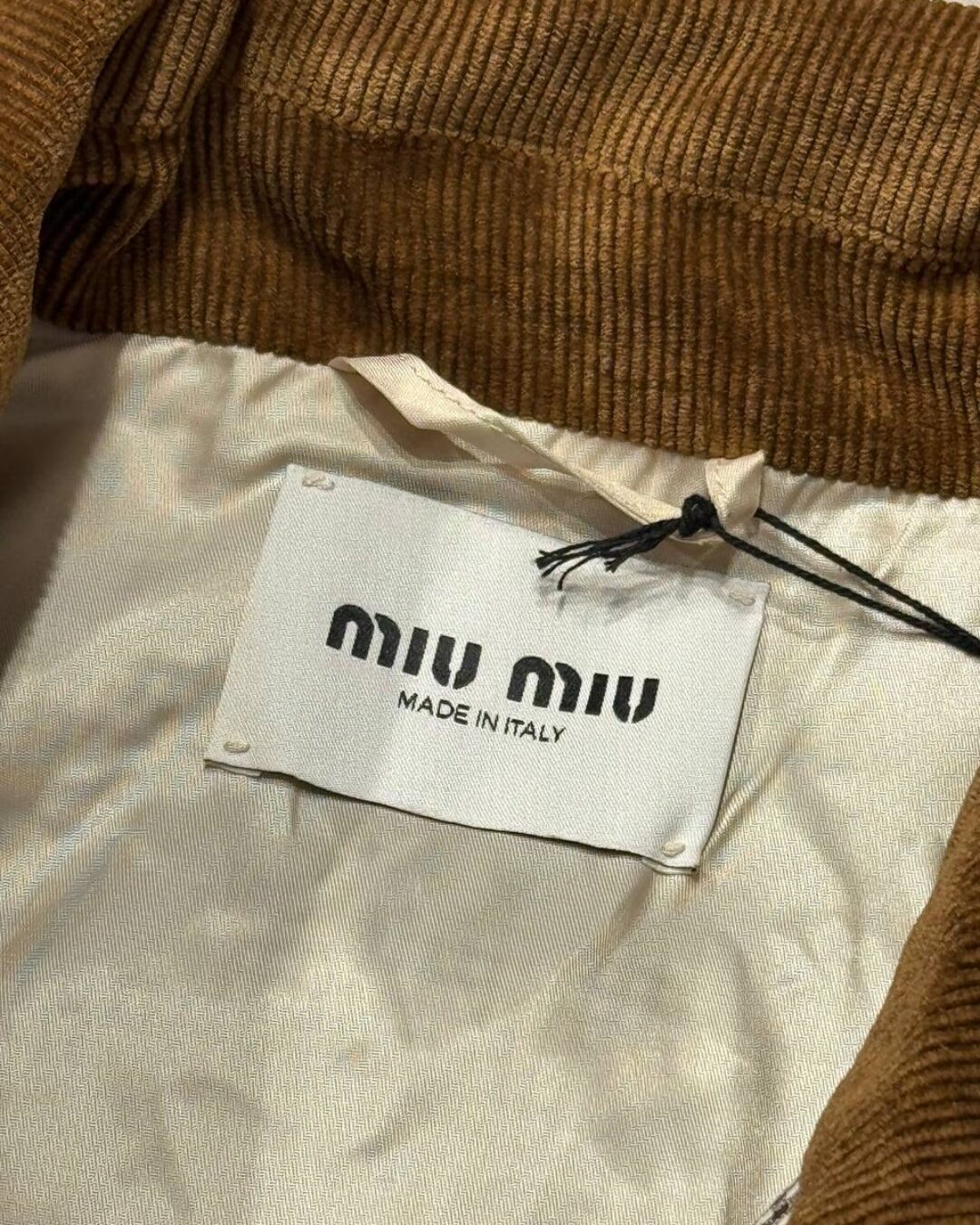Куртка Miu Miu