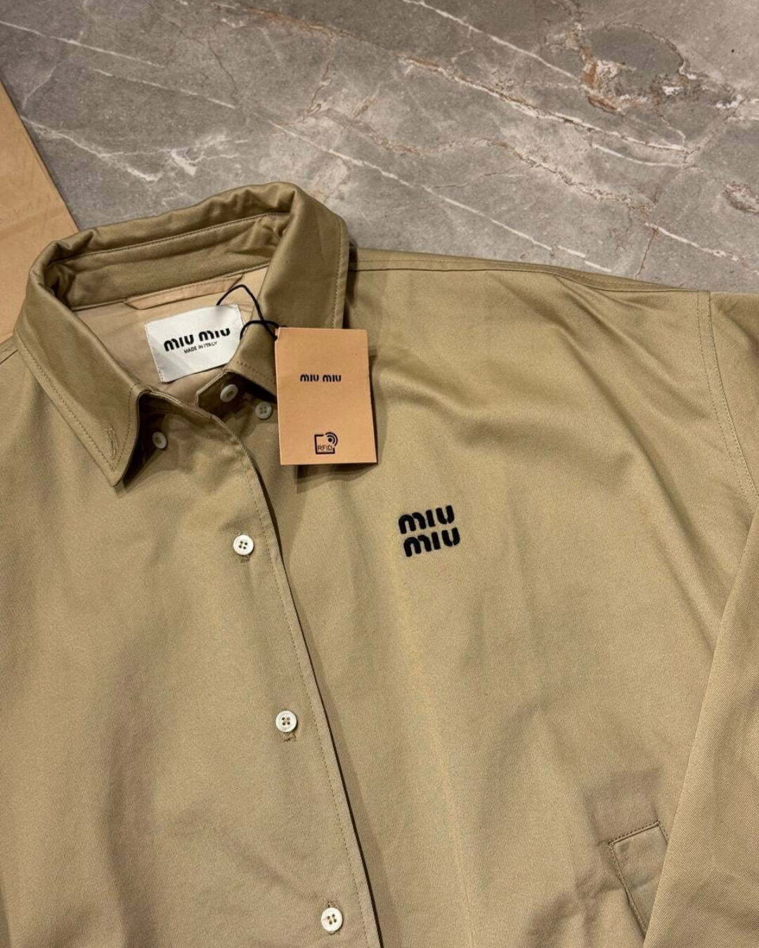 Куртка Miu Miu