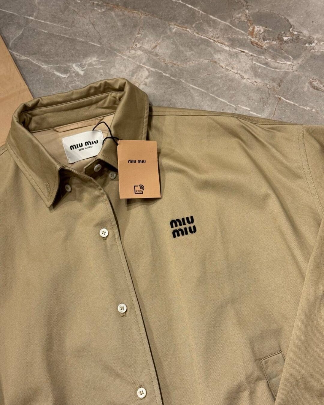 Куртка Miu Miu