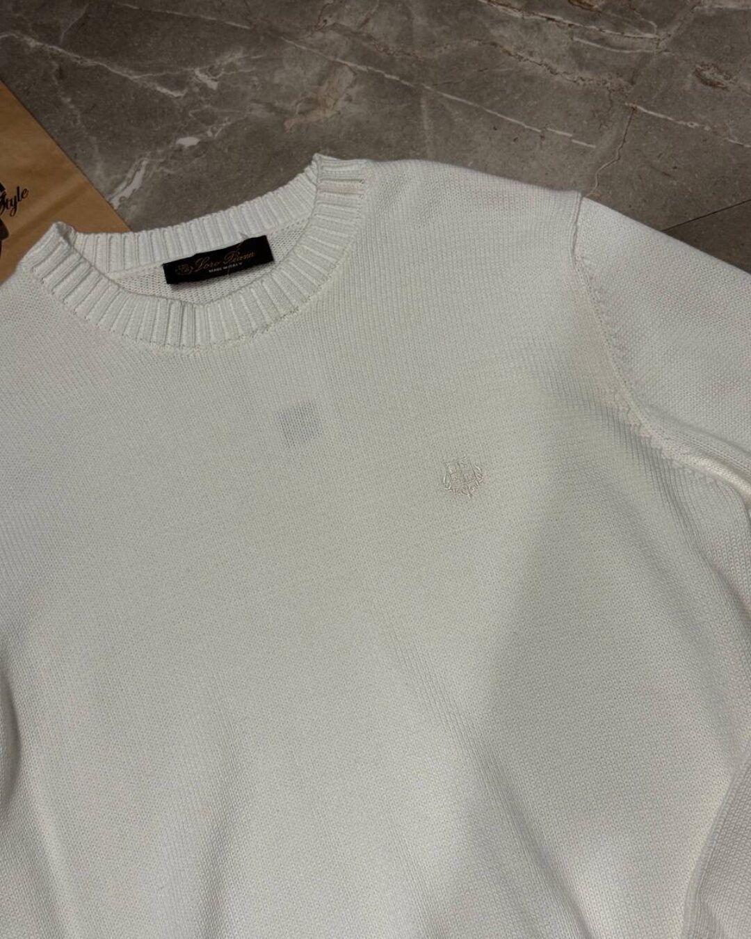 Свитер Loro Piana
