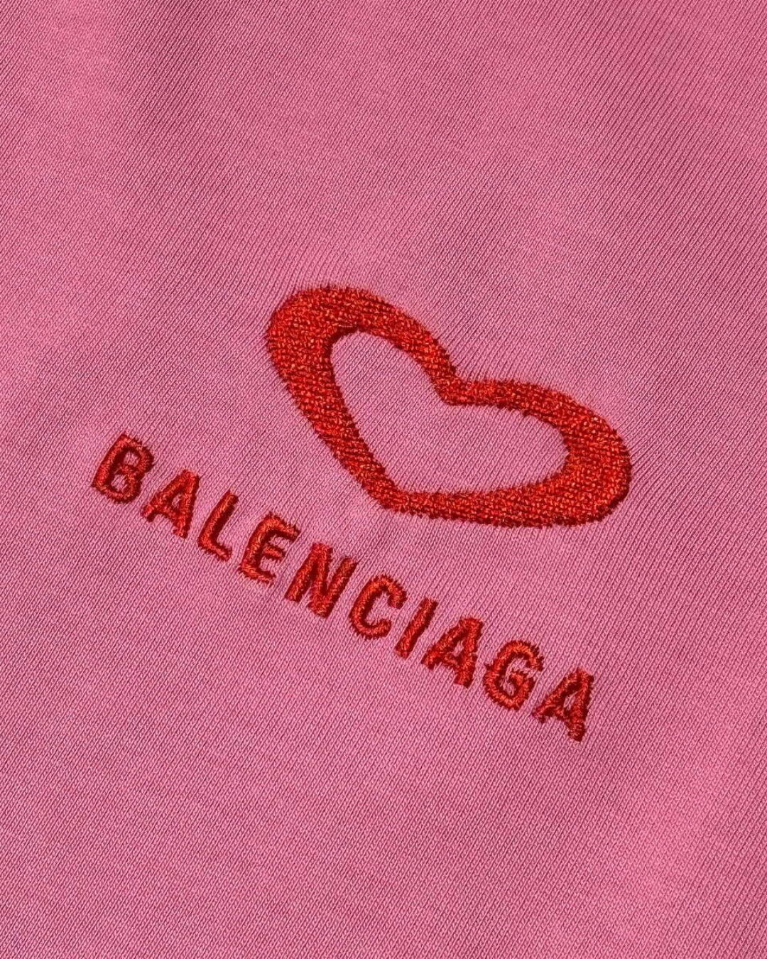 Футболка Balenciaga — фото 8