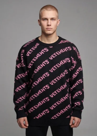 Свитер Vetements
