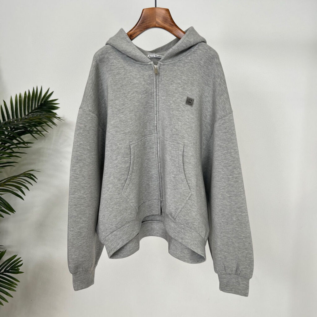 Zip-худи Acne Studios