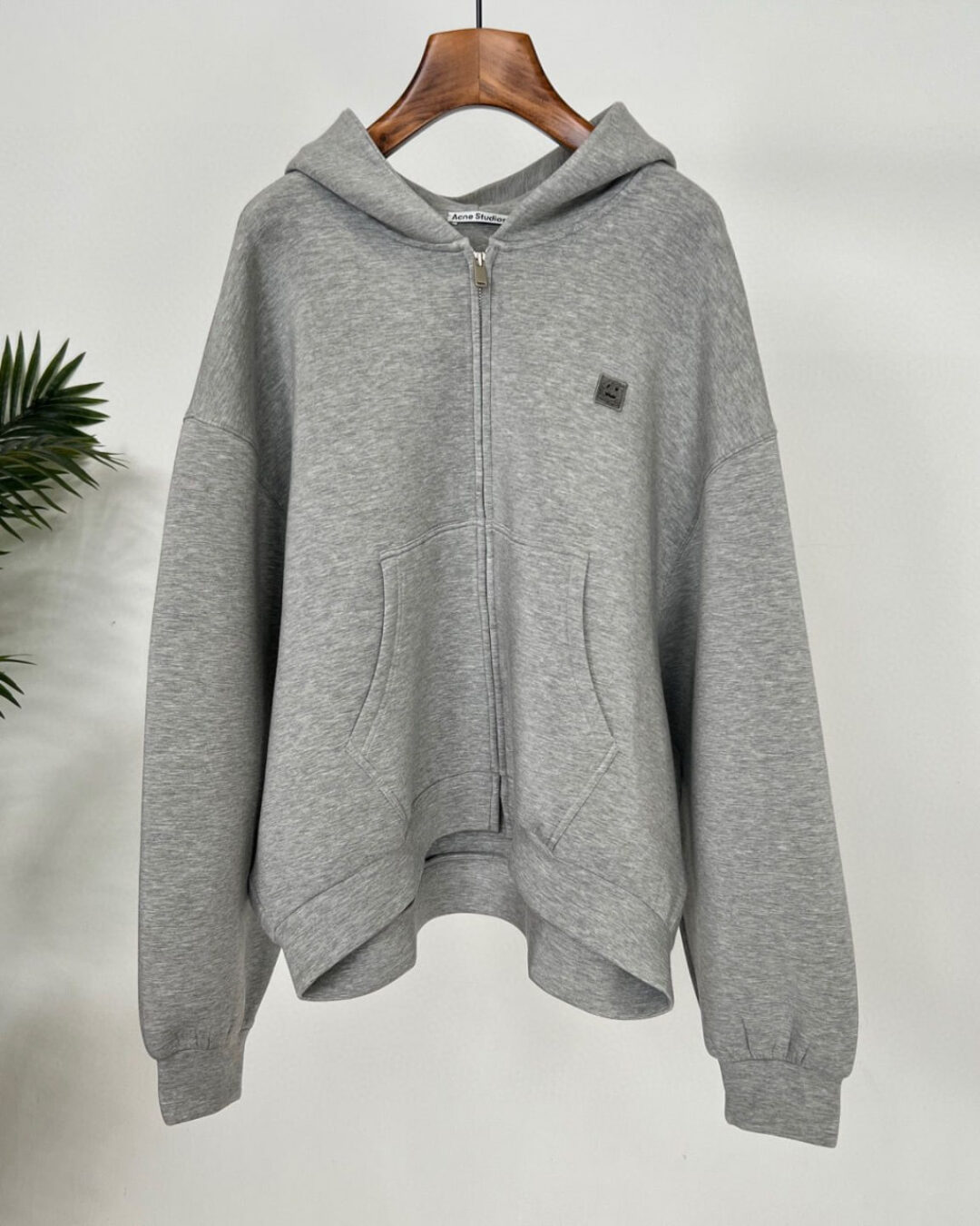 Zip-худи Acne Studios