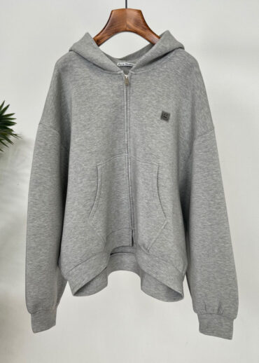 Zip-худи Acne Studios