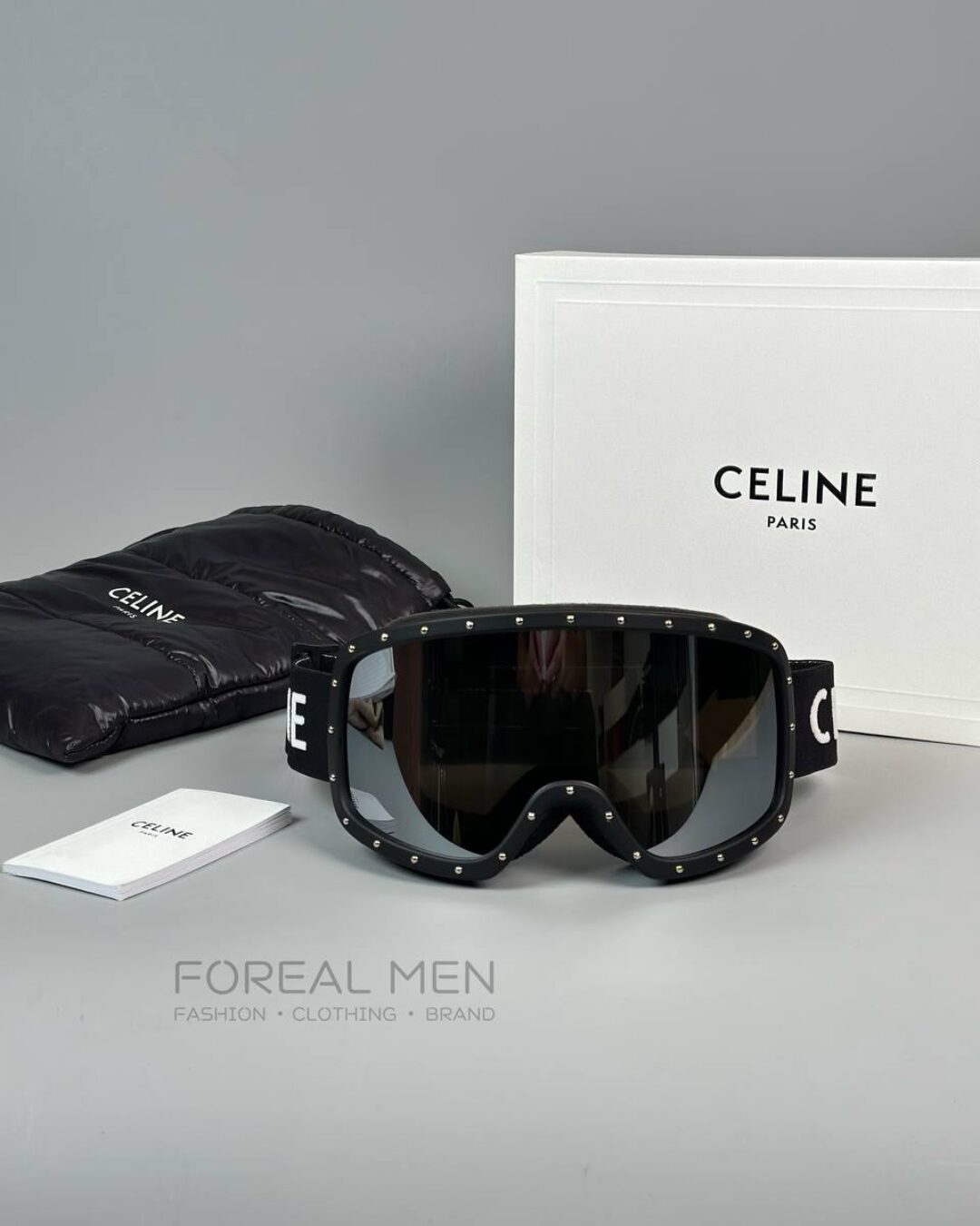 Горнолыжные очки Celine