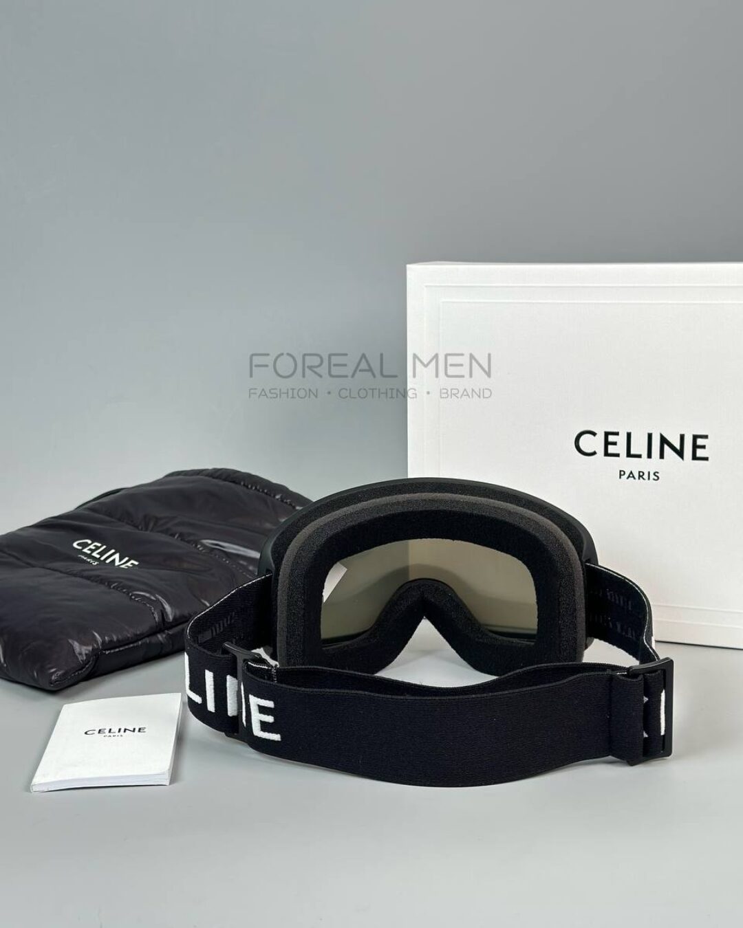 Горнолыжные очки Celine