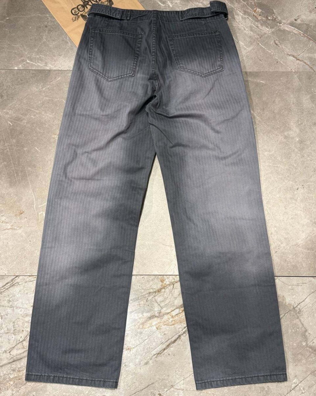 Джинсы Our Legacy