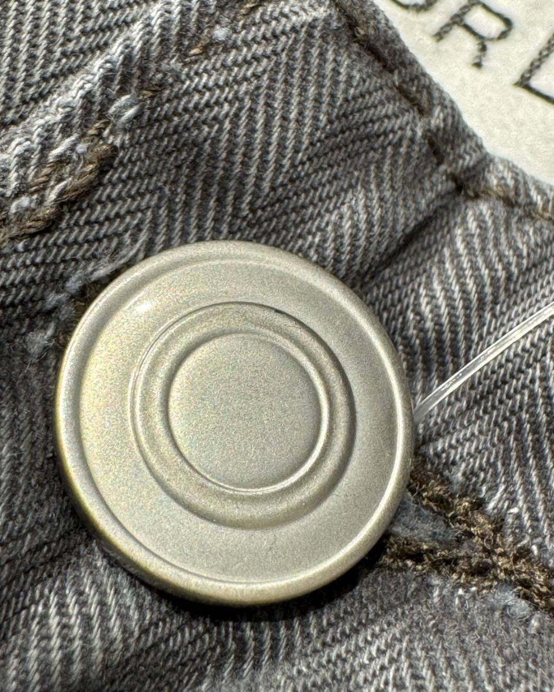 Джинсы Our Legacy