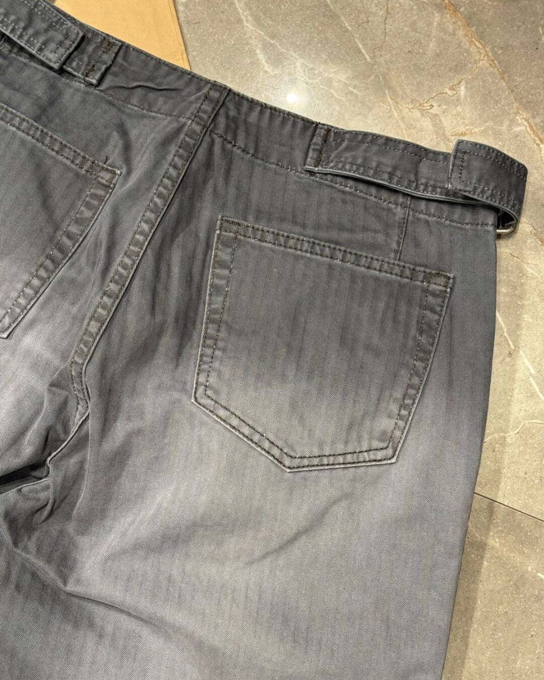 Джинсы Our Legacy