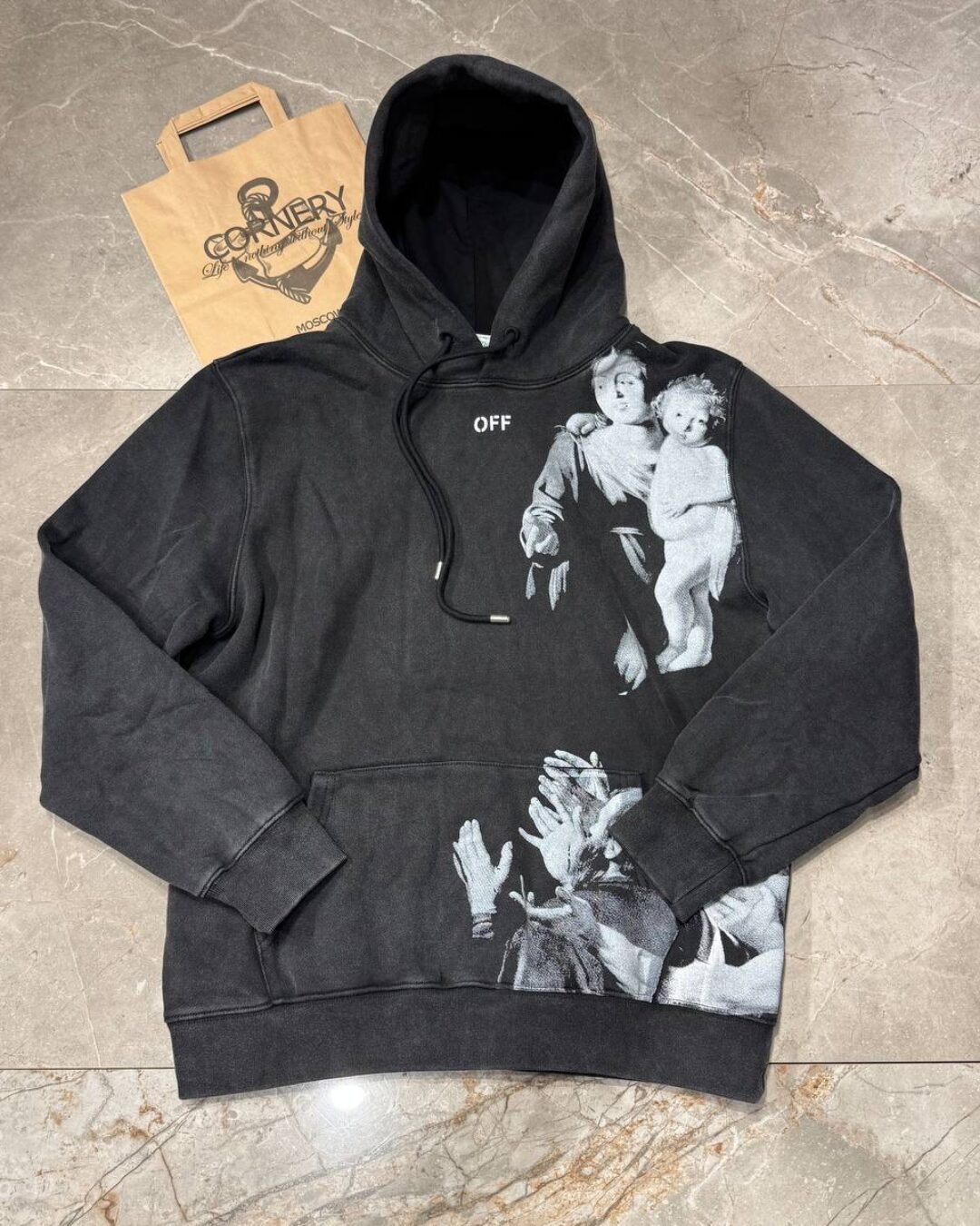 Худи Off White