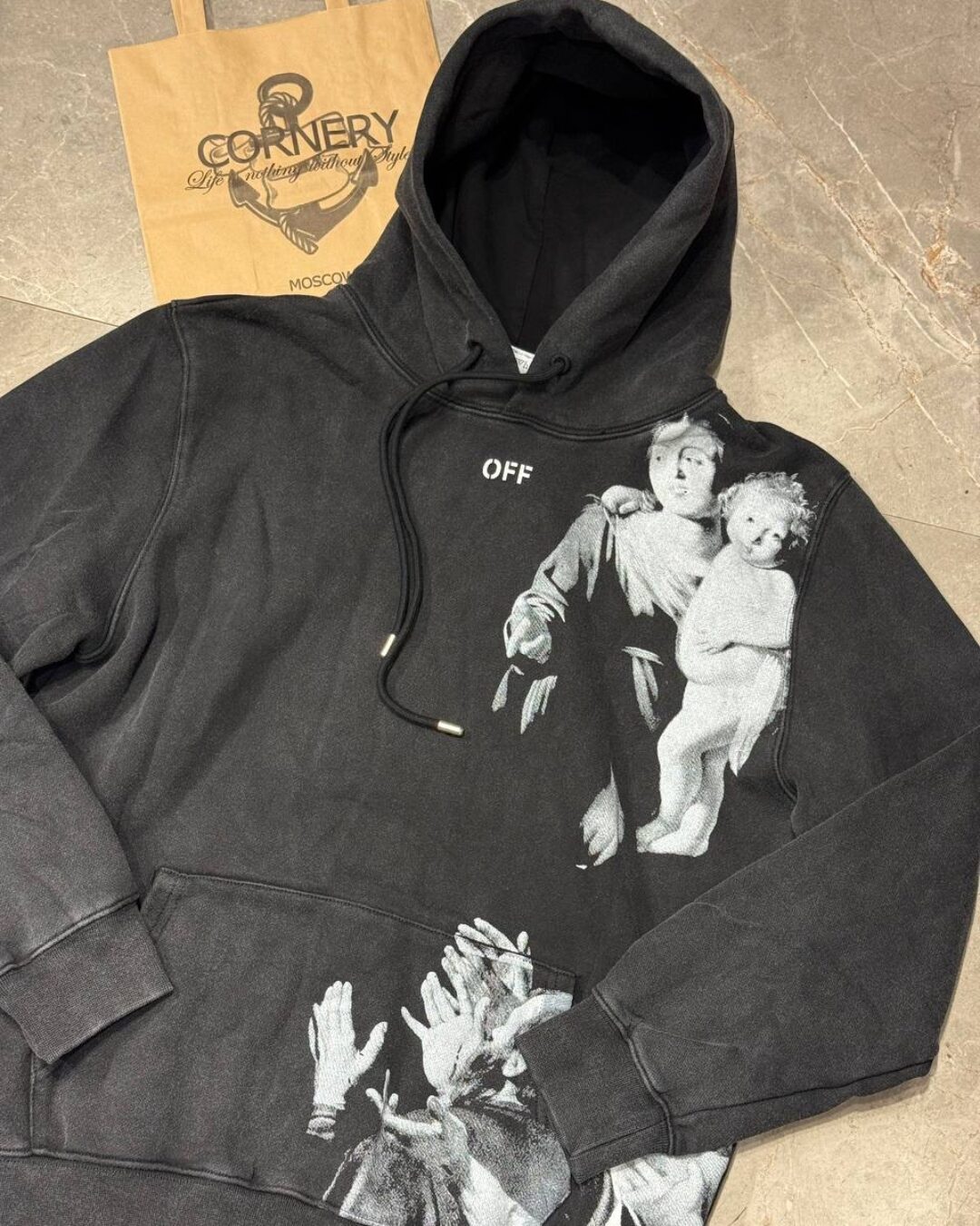 Худи Off White
