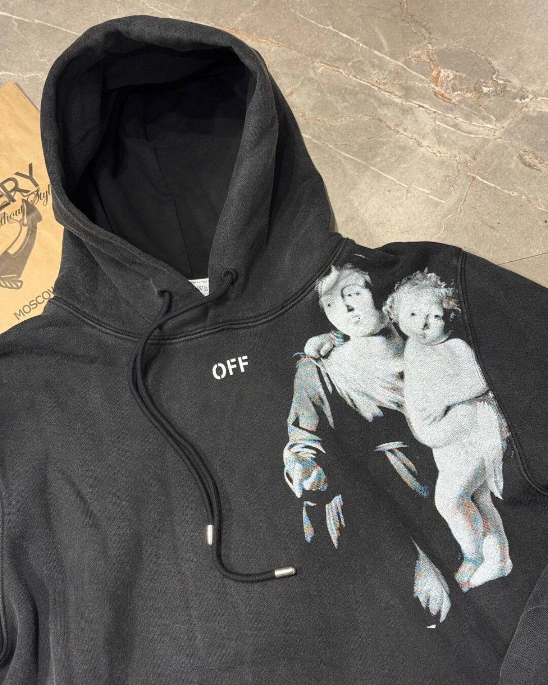 Худи Off White