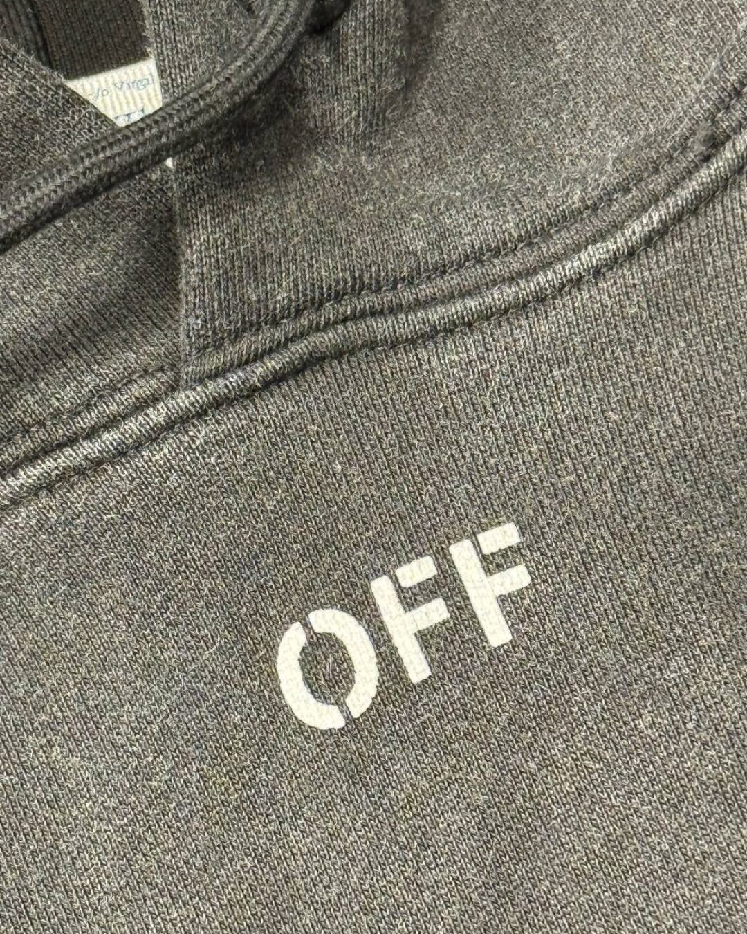 Худи Off White