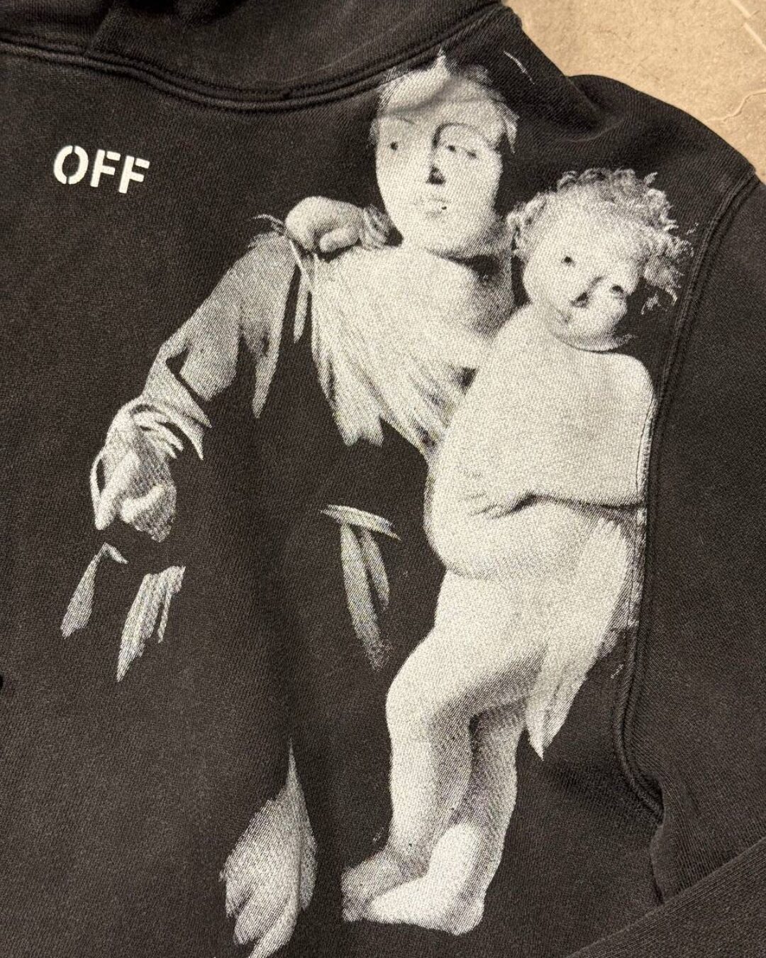 Худи Off White