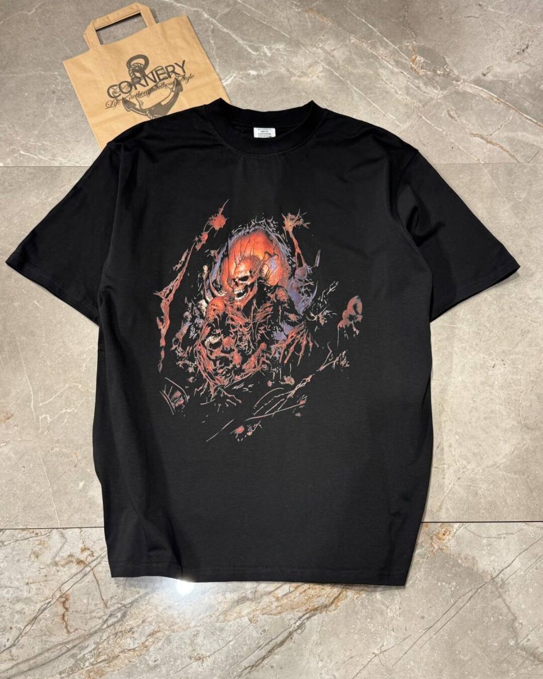Футболка Vetements