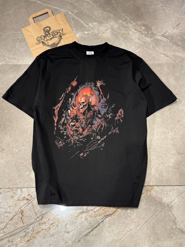 Футболка Vetements