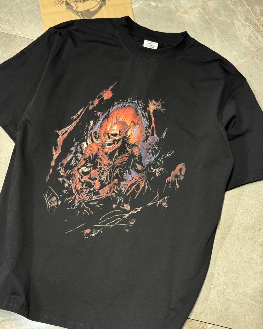 Футболка Vetements