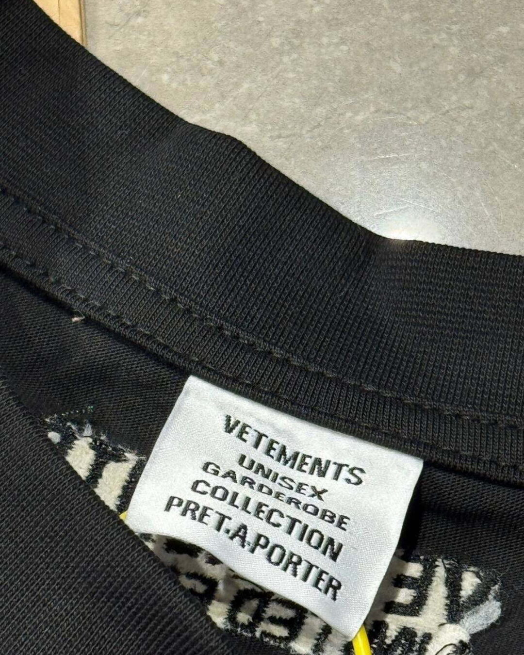 Футболка Vetements — фото 6