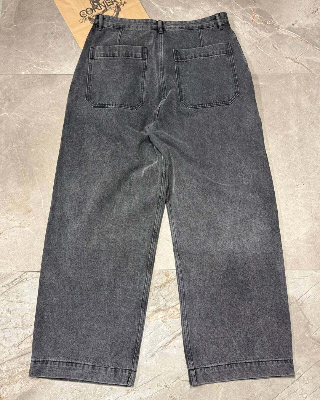 Джинсы The Row