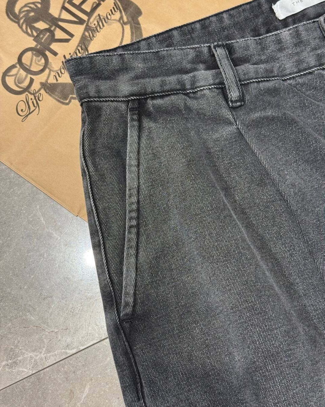 Джинсы The Row