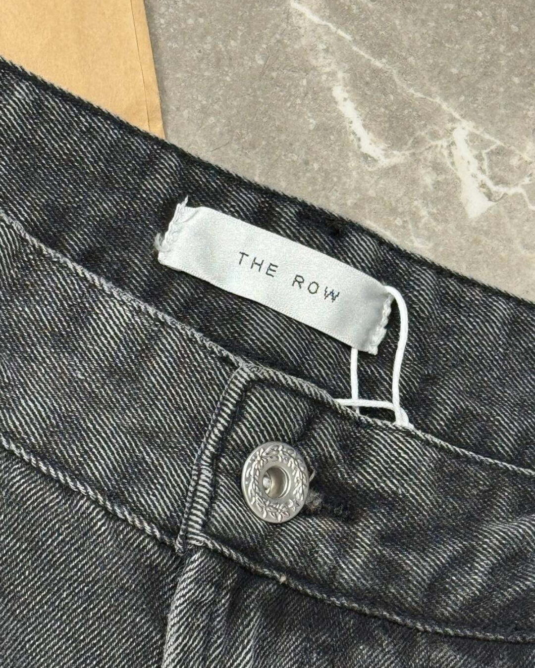 Джинсы The Row