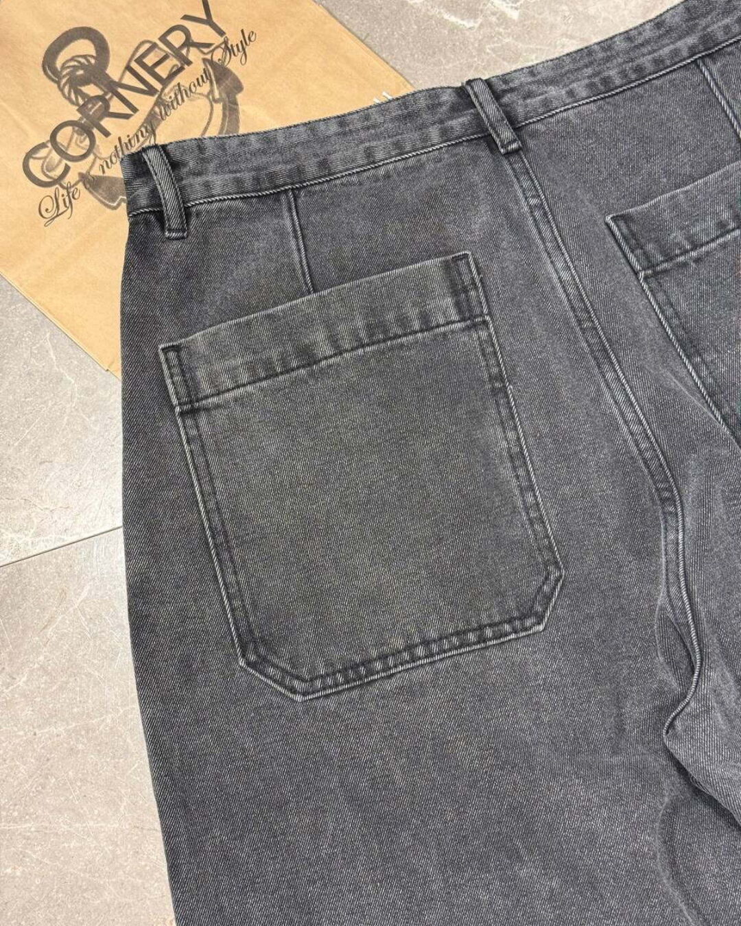 Джинсы The Row