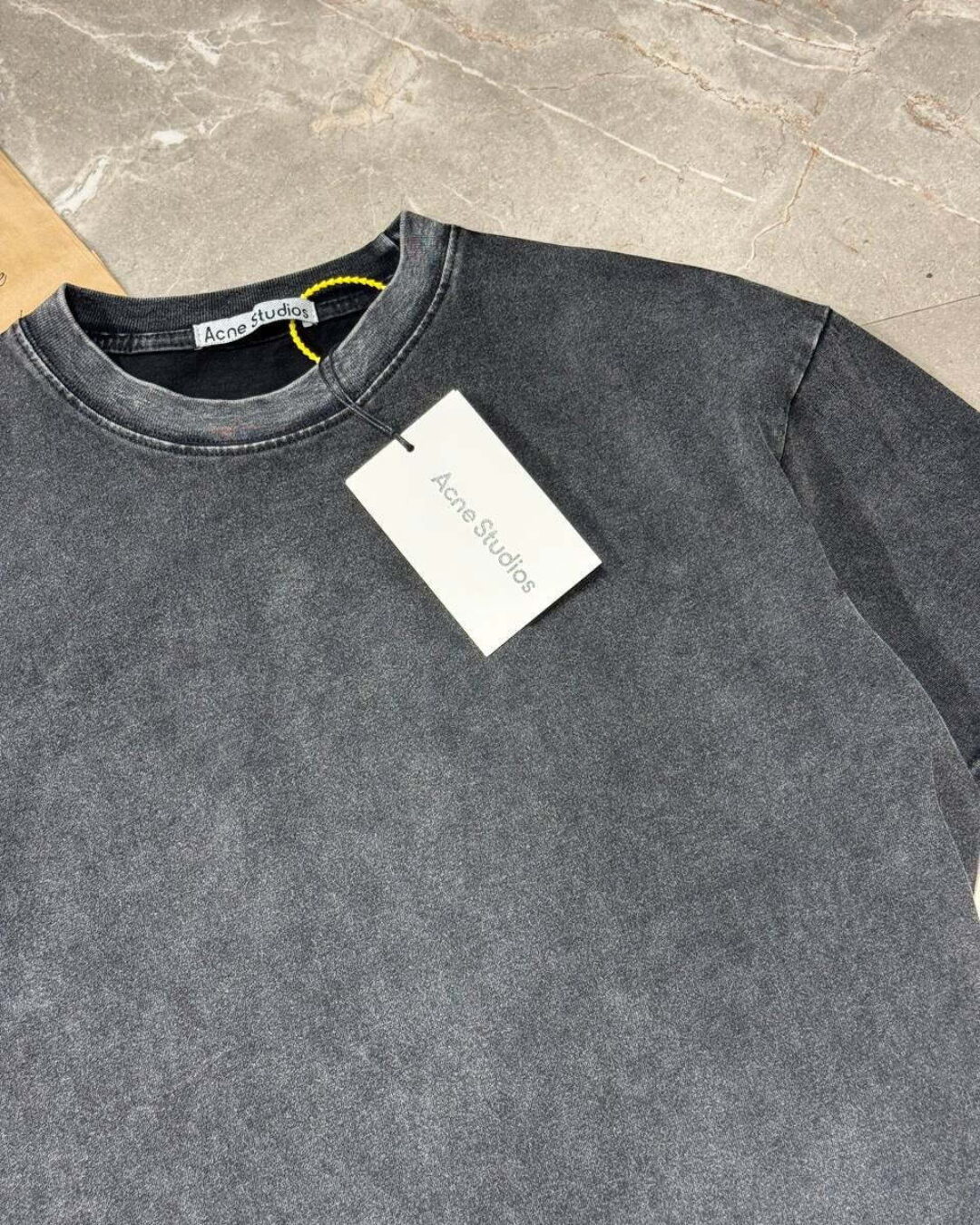 Футболка Acne Studios — фото 3