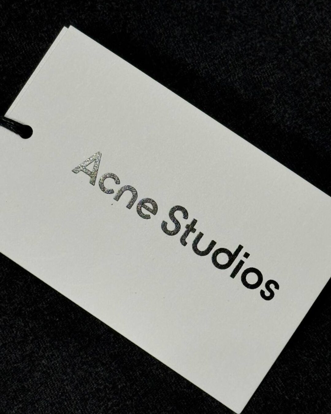 Футболка Acne Studios