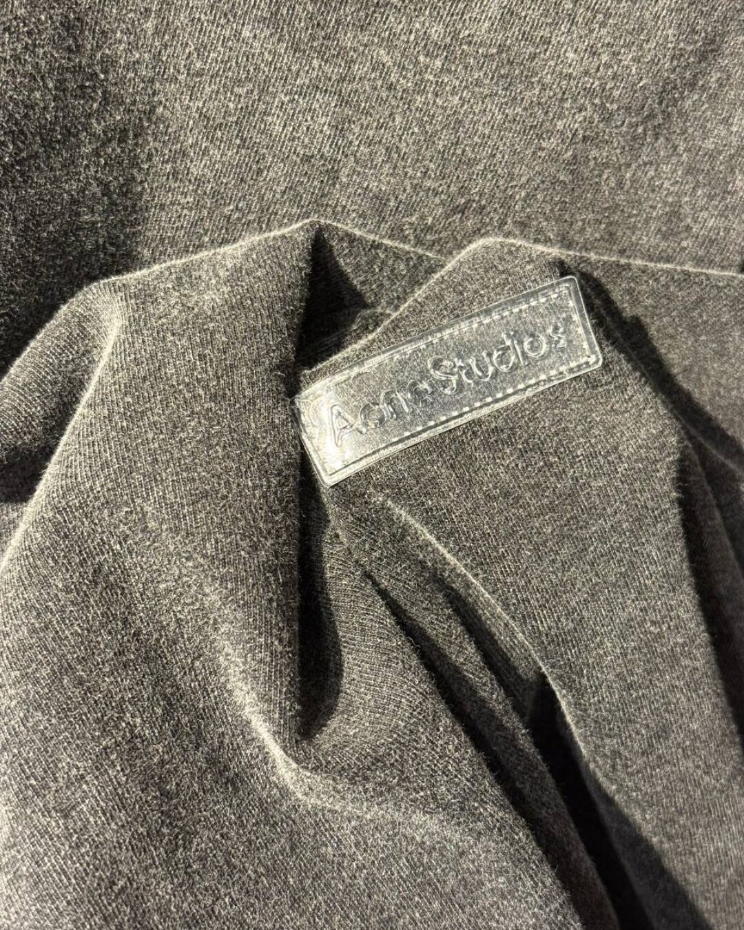 Футболка Acne Studios