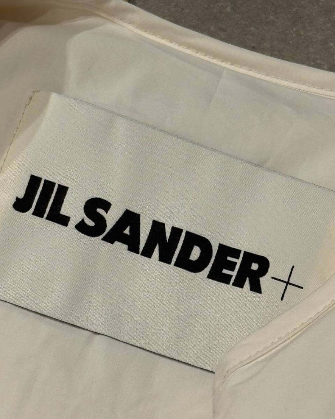 Жилет Jil Sander — фото 6