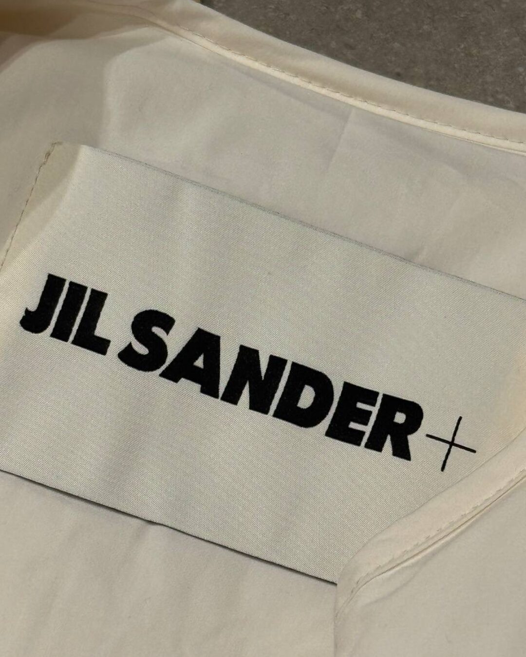 Жилет Jil Sander