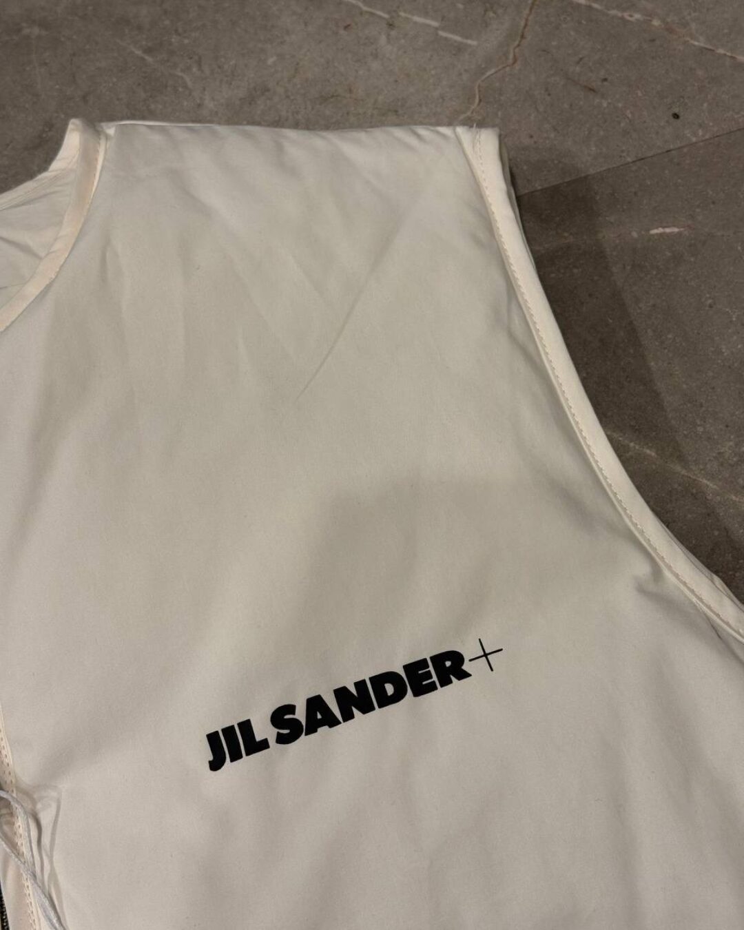 Жилет Jil Sander
