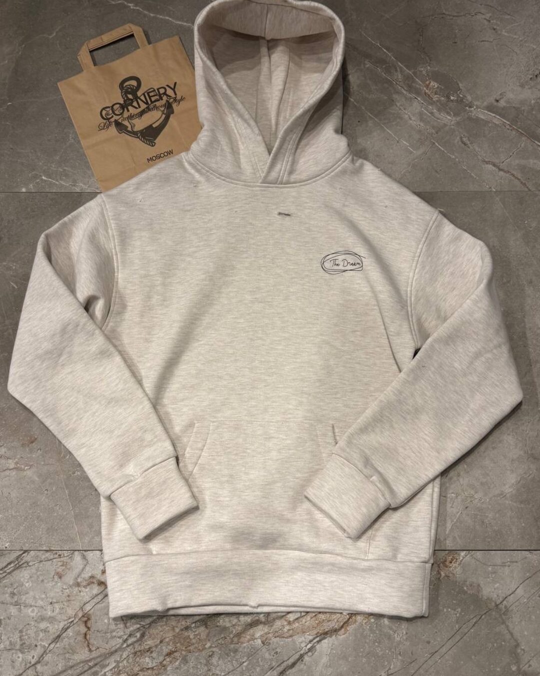 Худи Golden Goose
