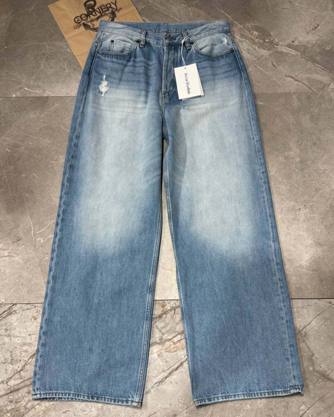 Джинсы Acne Studios