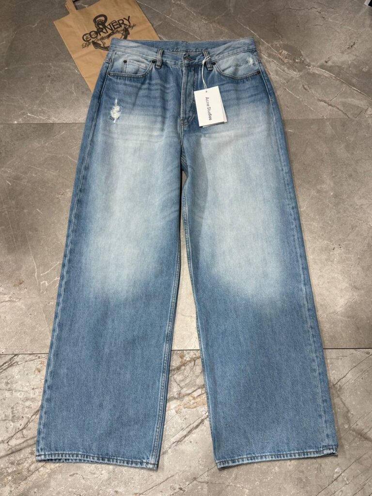 Джинсы Acne Studios
