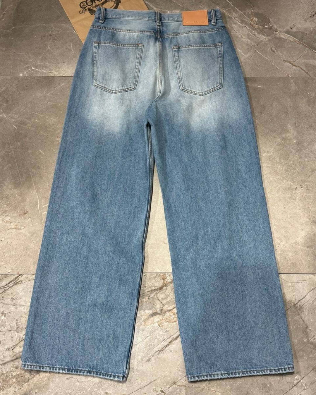 Джинсы Acne Studios