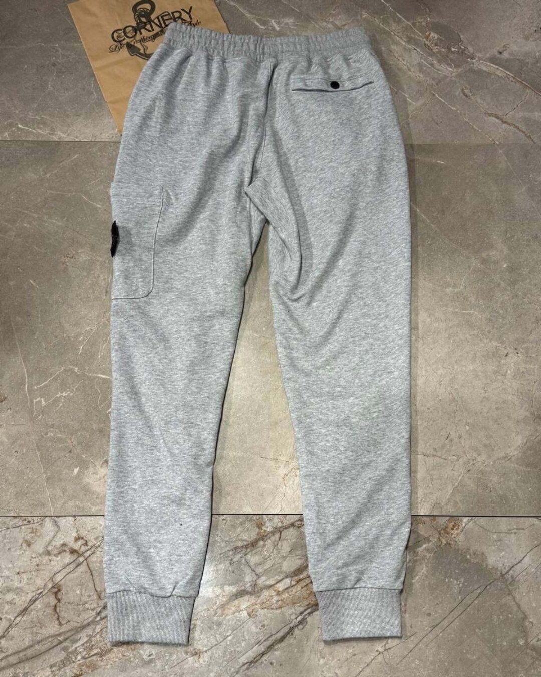 Спортивные Штаны Stone Island