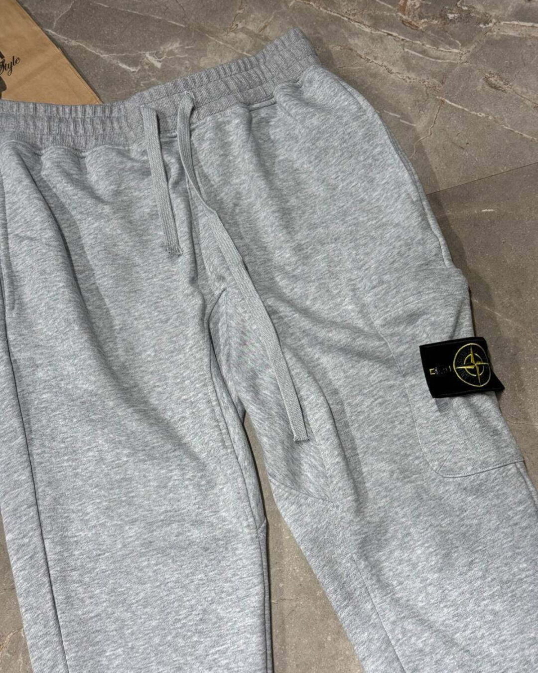 Спортивные Штаны Stone Island