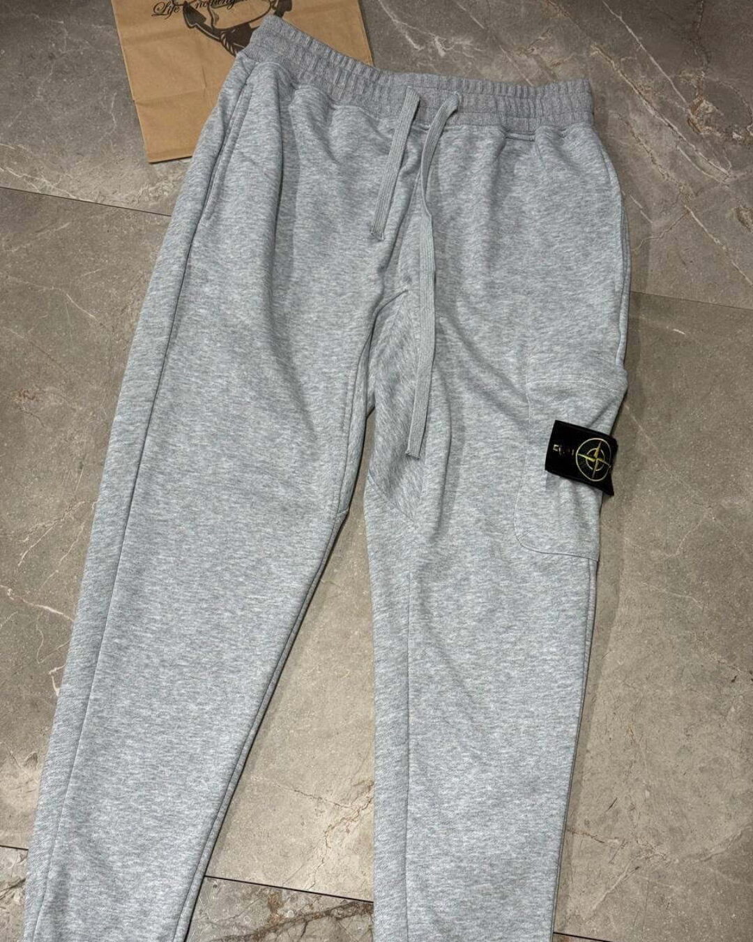 Спортивные Штаны Stone Island