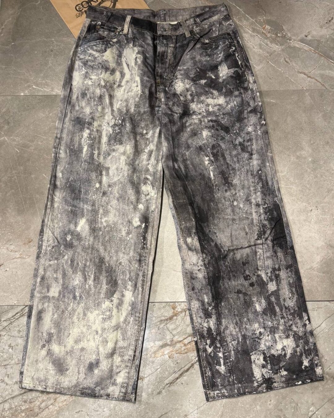 Джинсы Acne Studios