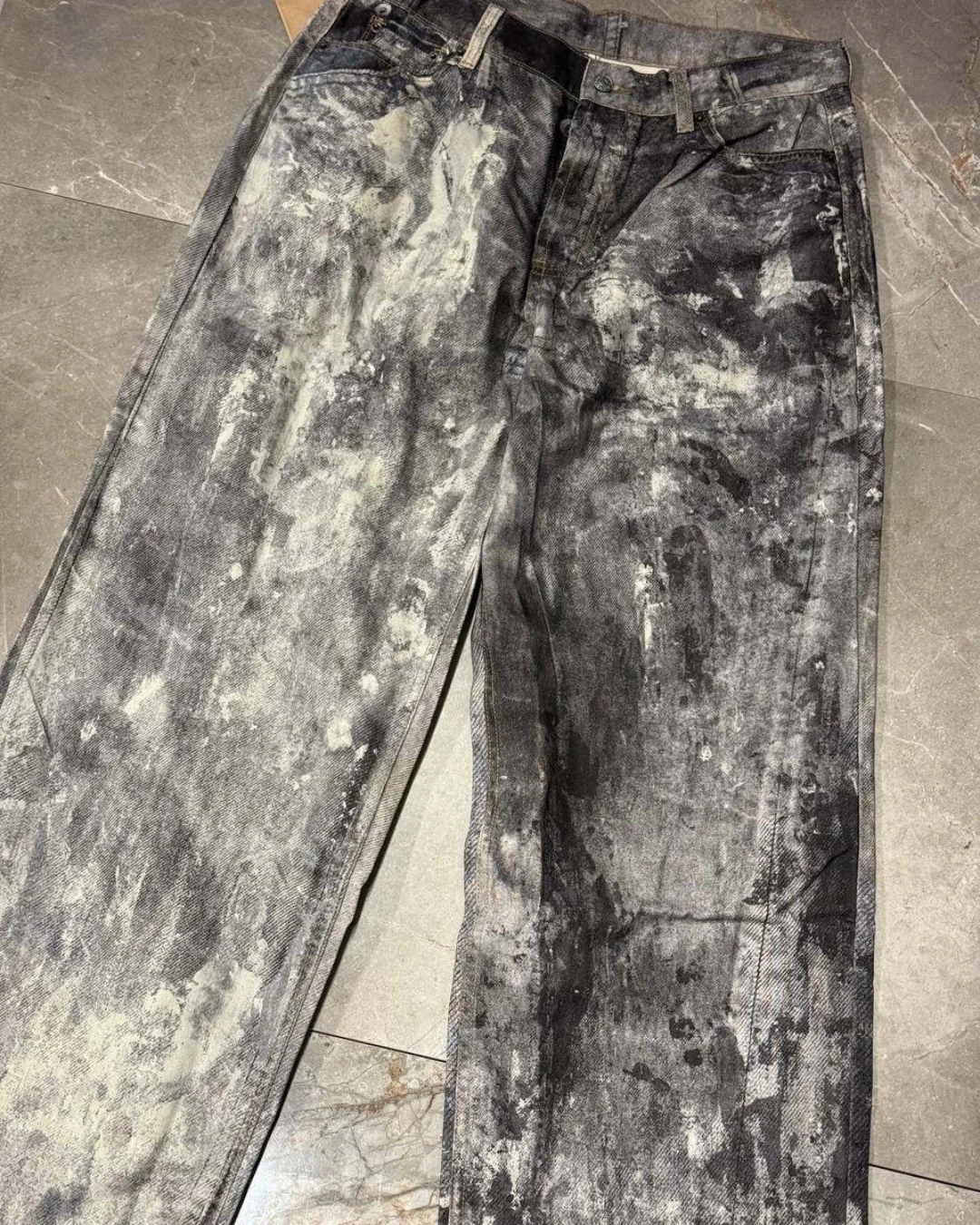Джинсы Acne Studios — фото 4