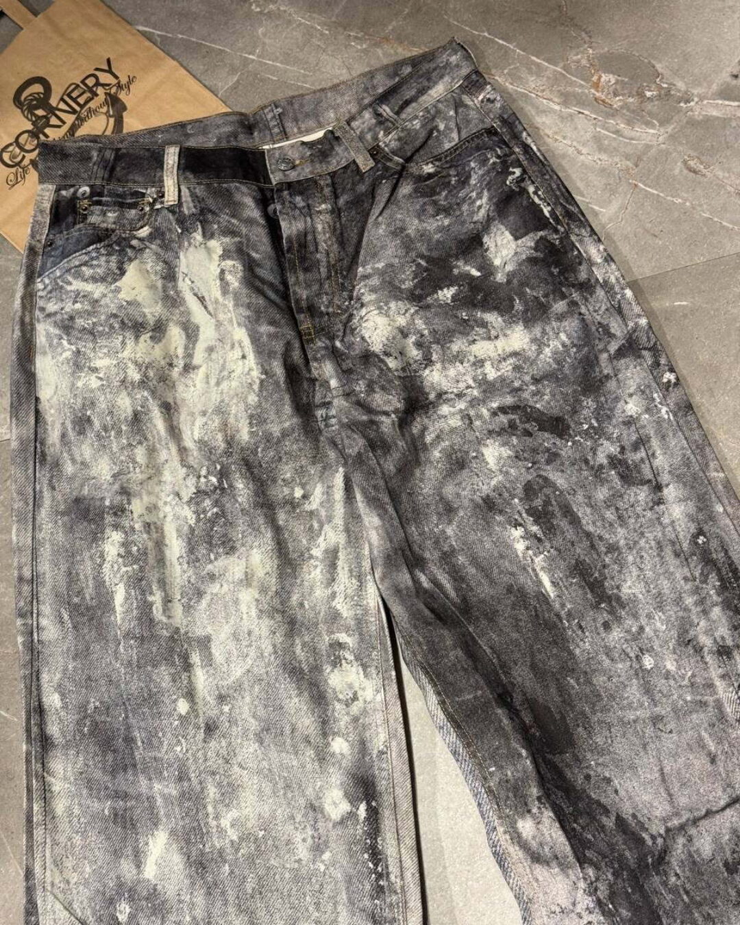 Джинсы Acne Studios
