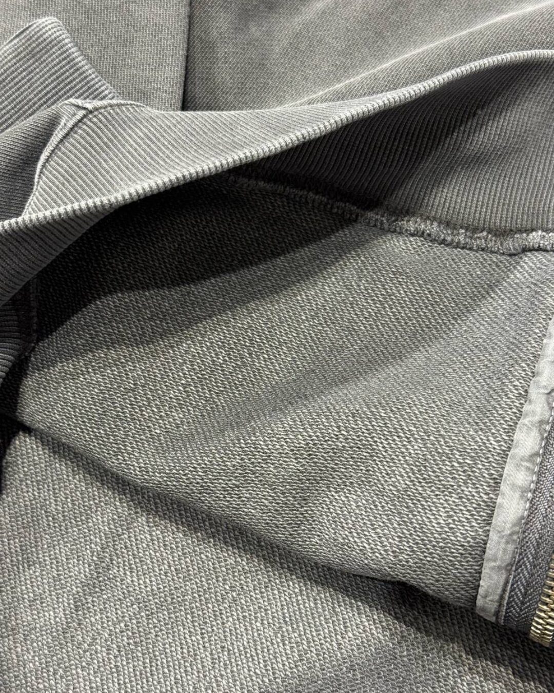 Zip-худи Maison Margiela