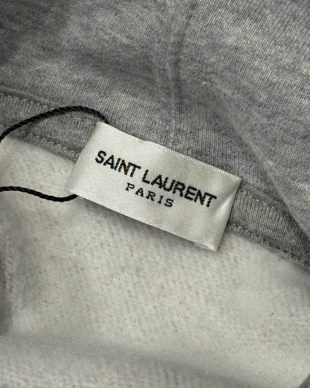 Худи Saint Laurent