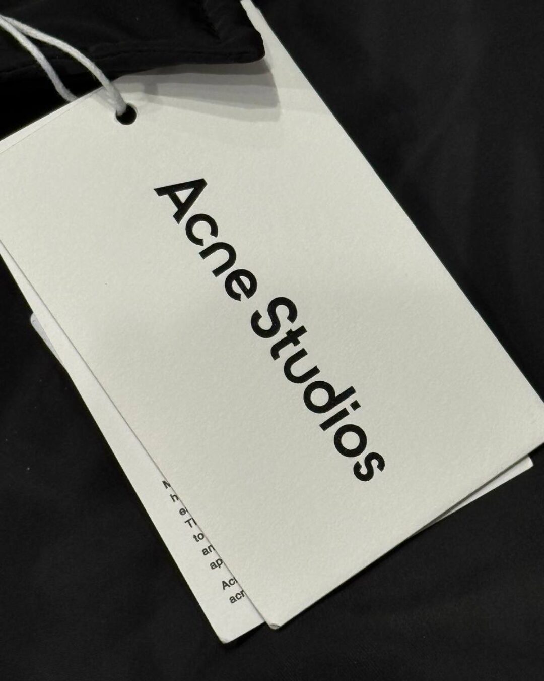 Куртка Acne Studios