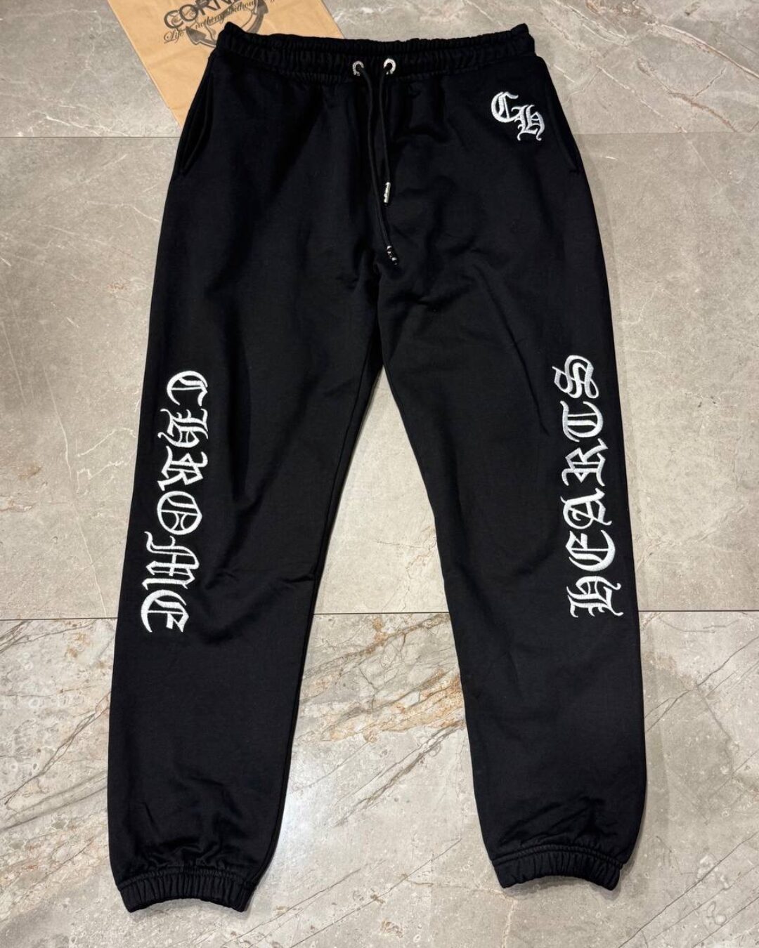 Спортивные Штаны Chrome Hearts